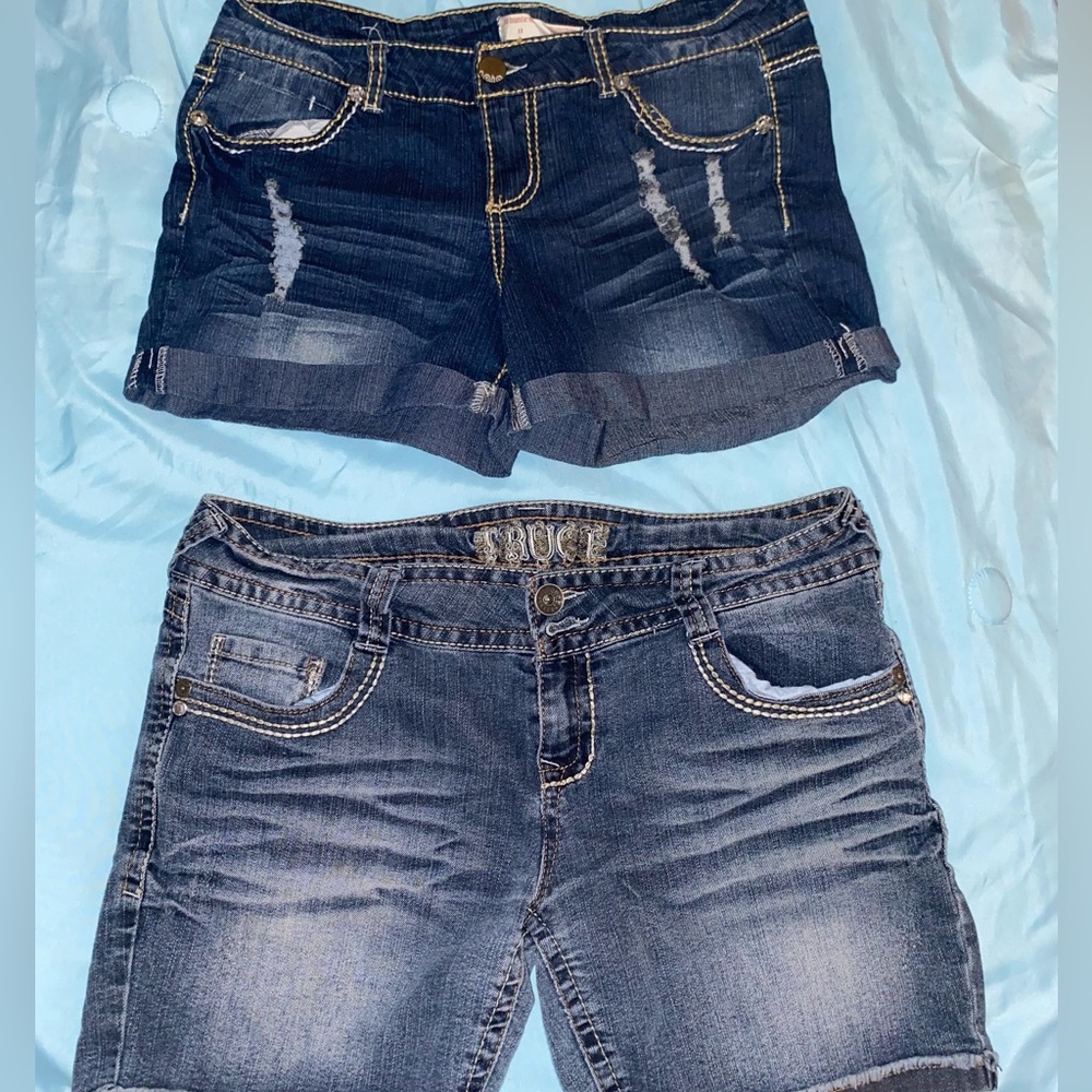 Women’s shorts bundle